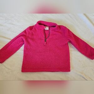 Fleece Jacket | 4T | Pink | Pullover | Toddler | Girls | Fall | Autumn | Winter